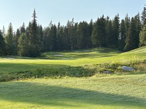 Silvertip 8th Approach